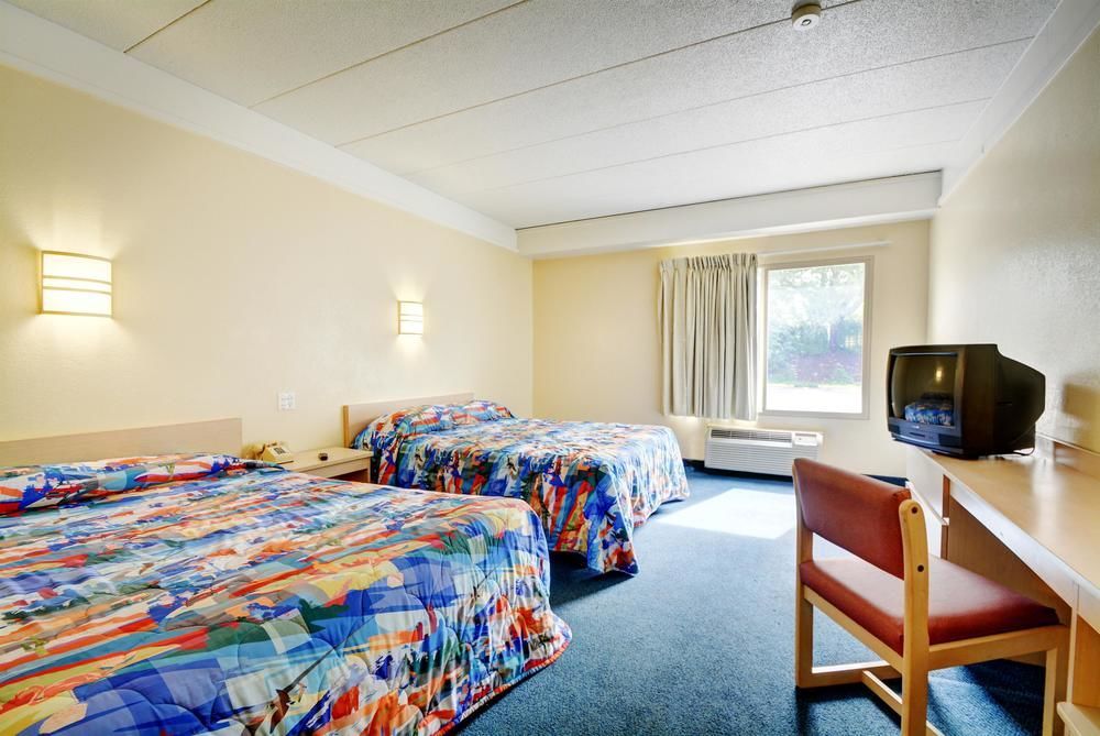 Motel 6-Warwick, Ri - Providence Airport - I-95 Luaran gambar