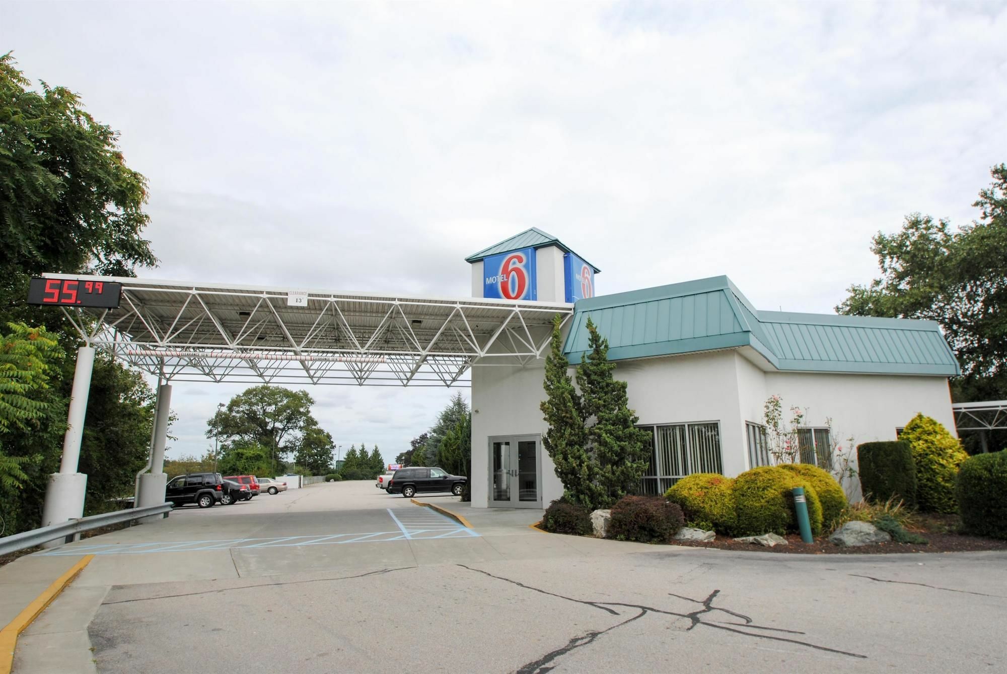 Motel 6-Warwick, Ri - Providence Airport - I-95 Luaran gambar